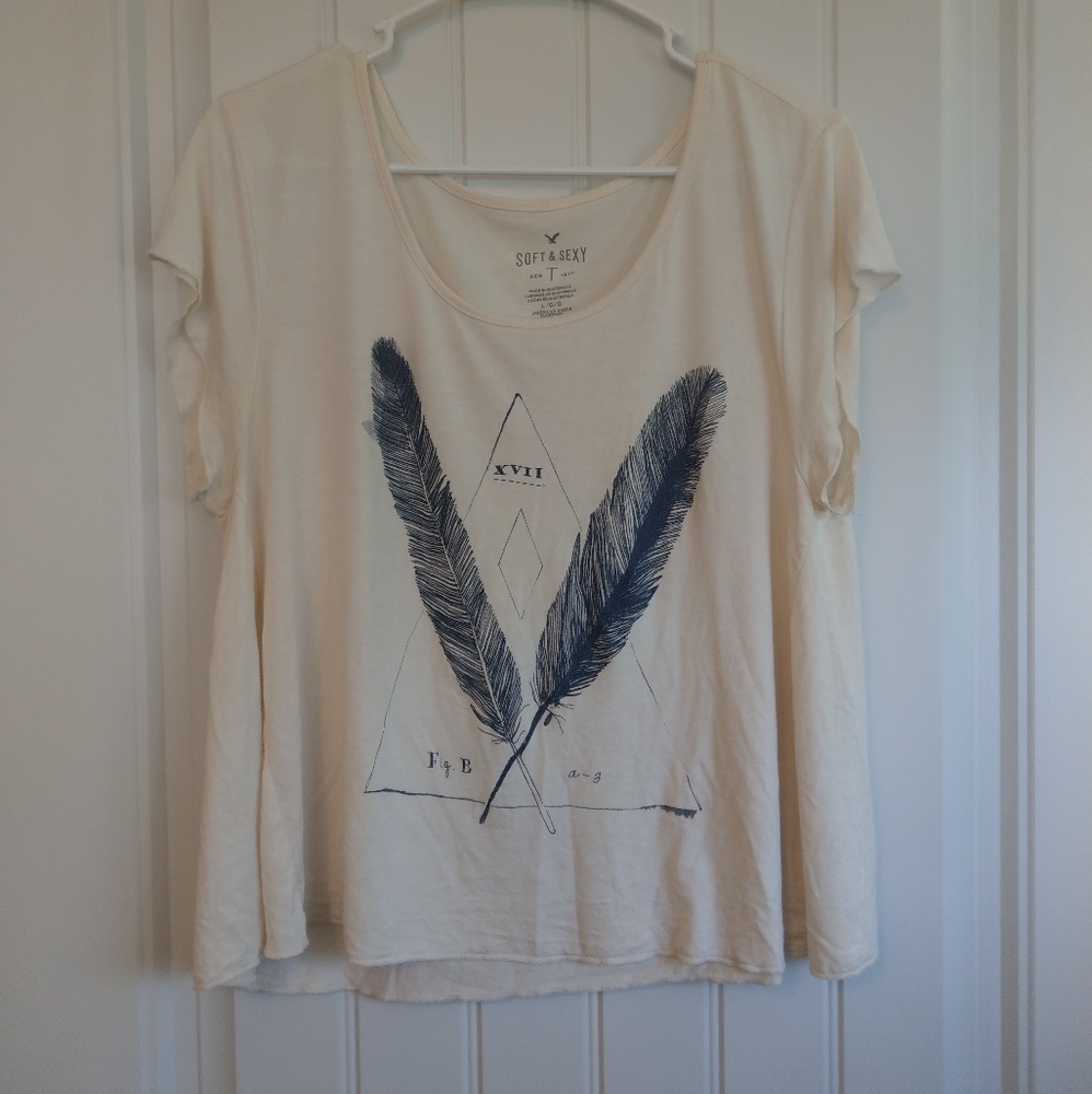 American Eagle Soft Tee